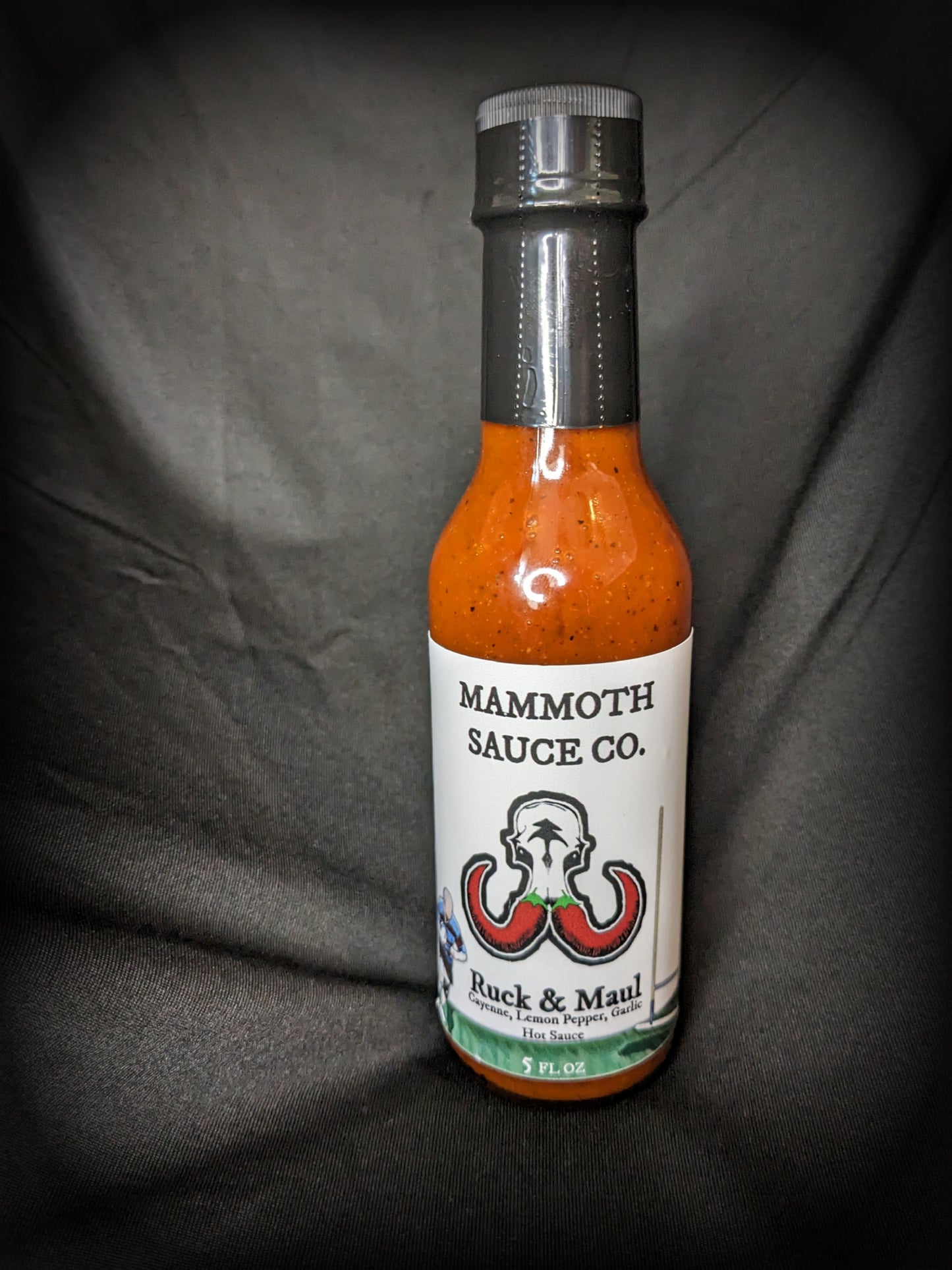 Ruck & Maul Hot Sauce
