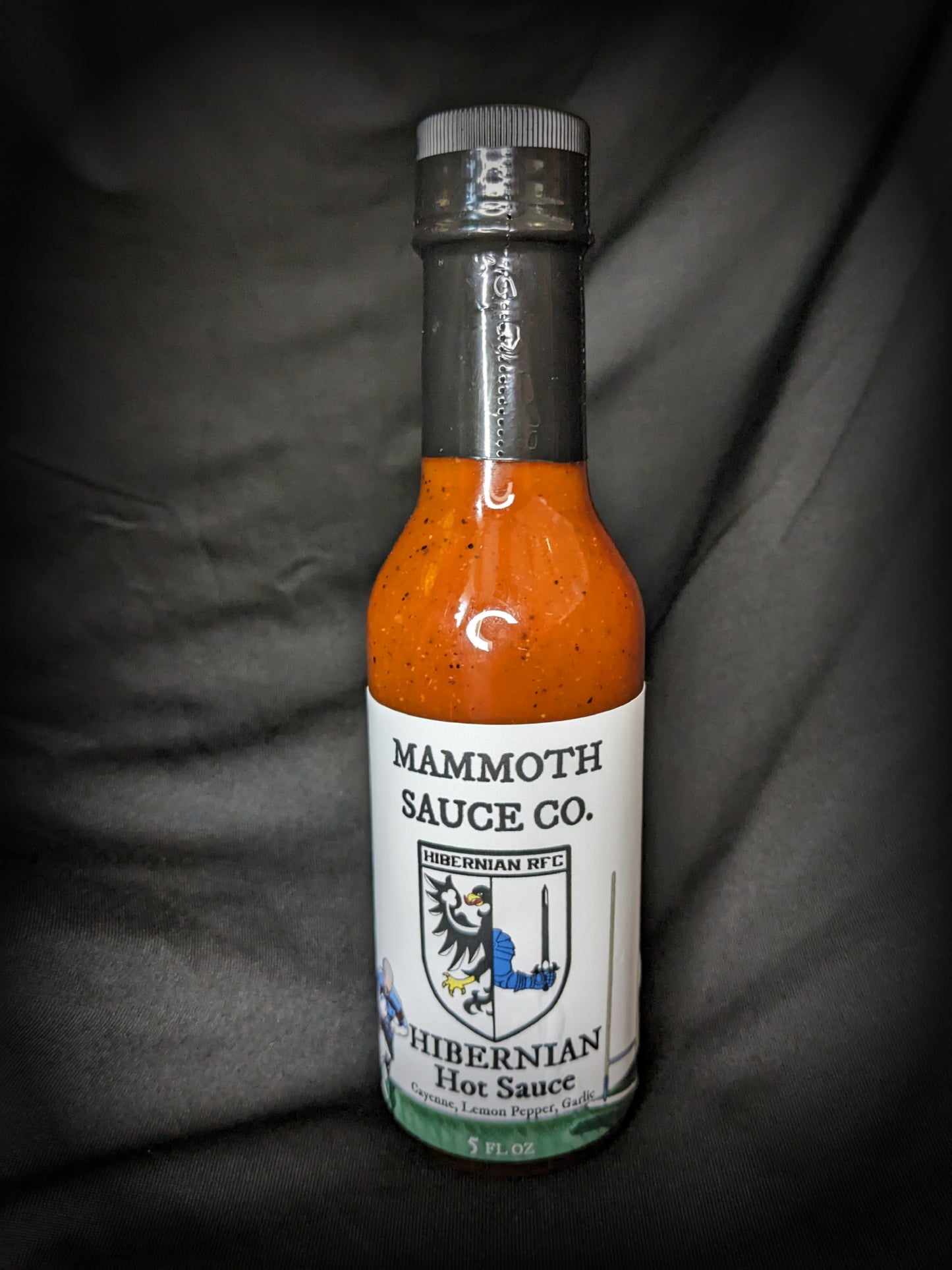 Hibernian Hot Sauce