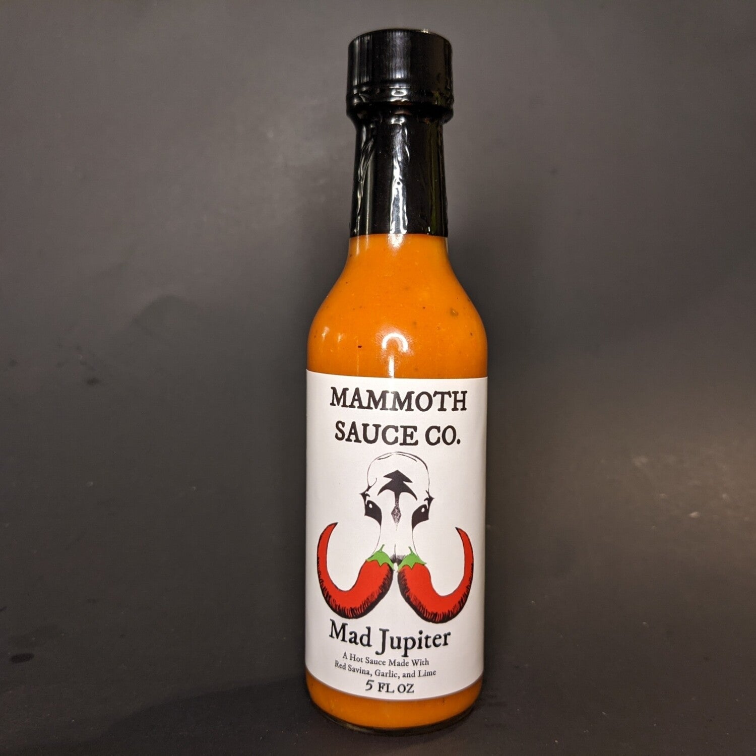 Mad Jupiter Sauce – Mammoth Sauce Co.