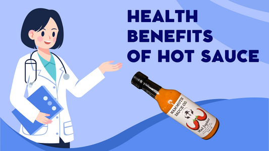 Health benefits of hot sauce