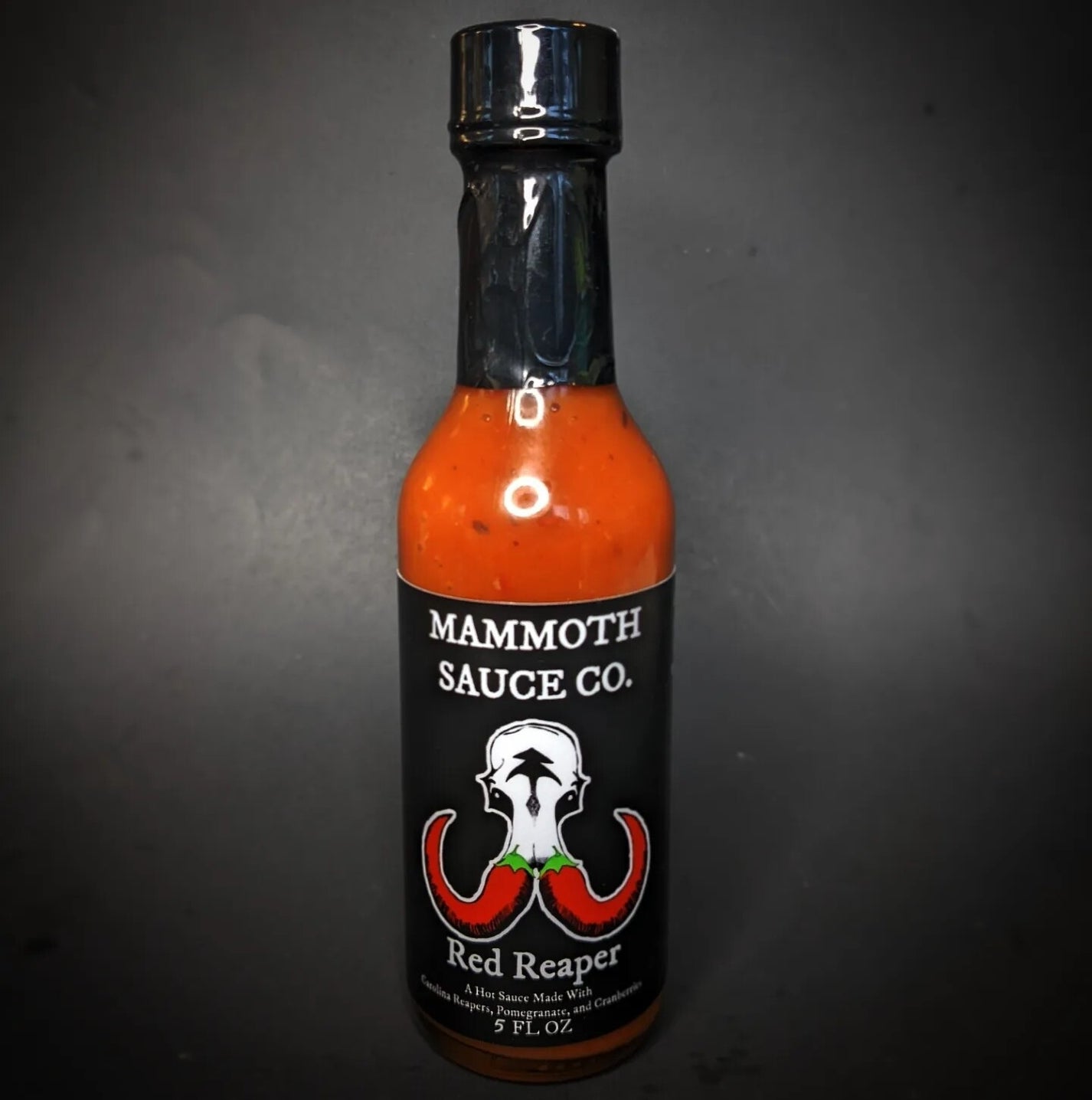 Red Reaper Hot Sauce – Mammoth Sauce Co.